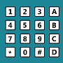 4x4 Keypad interfacing with LPC2148 icon